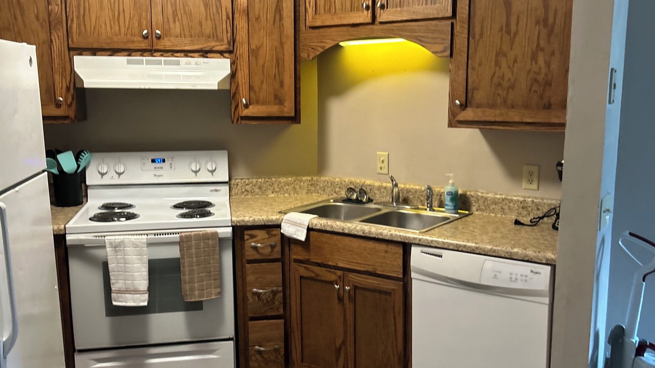 Photo of Kitchen in Enterprise