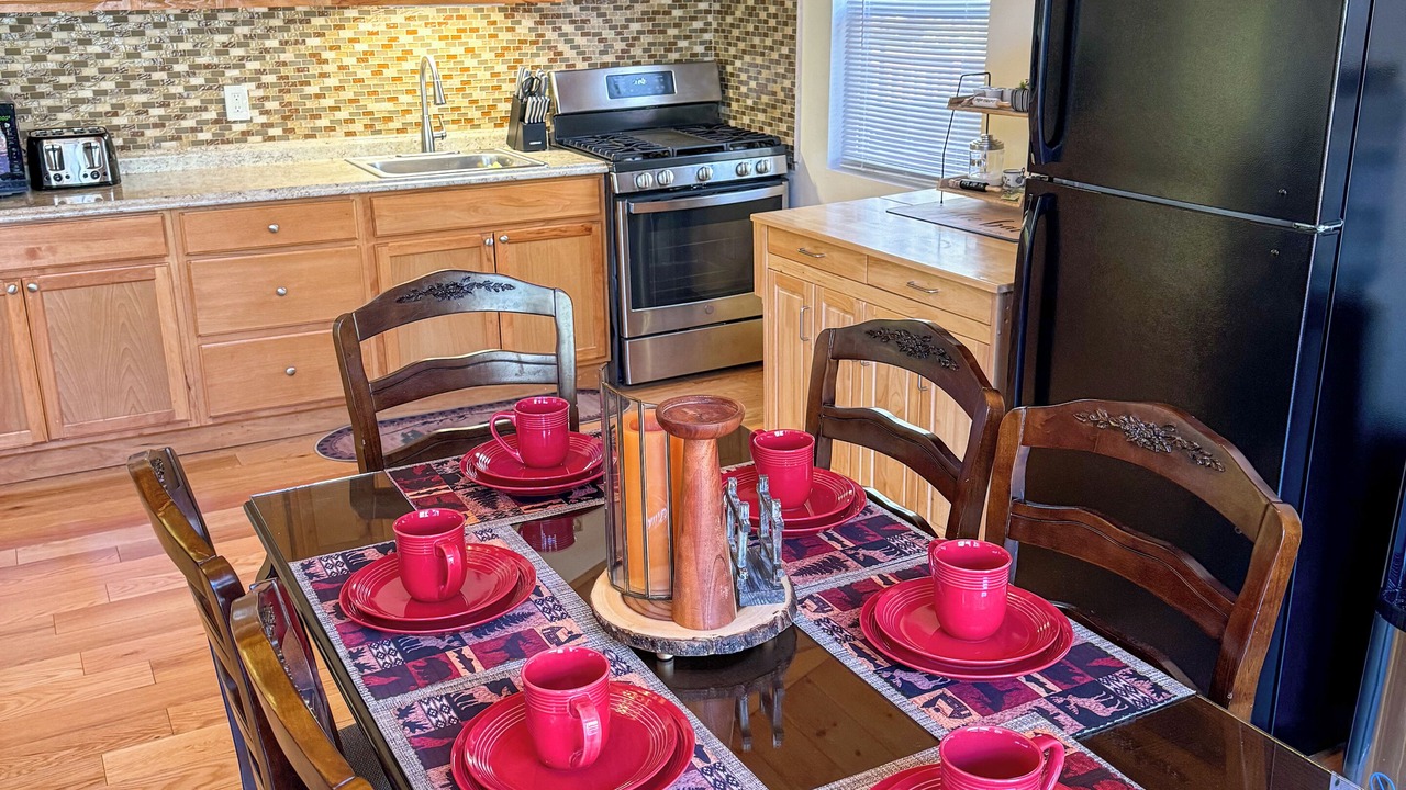 Photo of Kitchen in Thornhurst