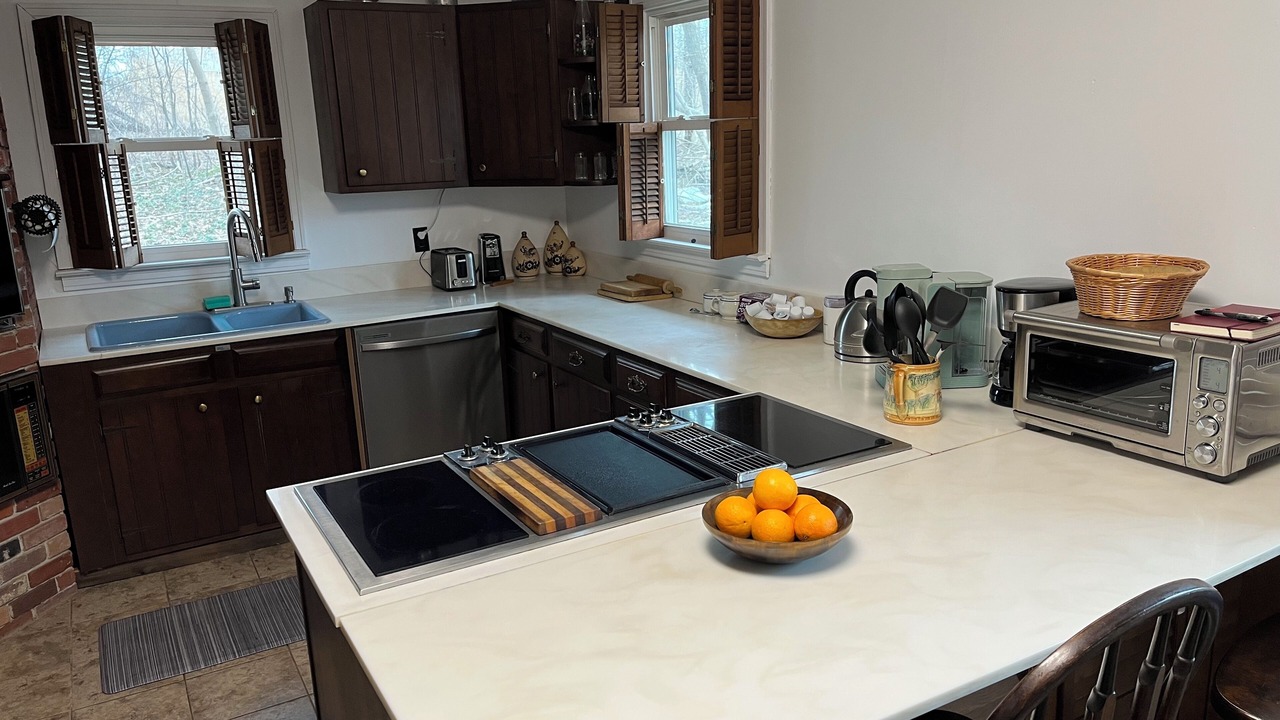 Photo of Kitchen in Town of Scriba