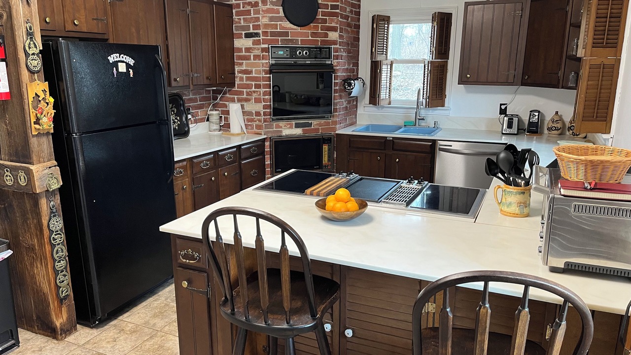 Photo of Kitchen in Town of Scriba