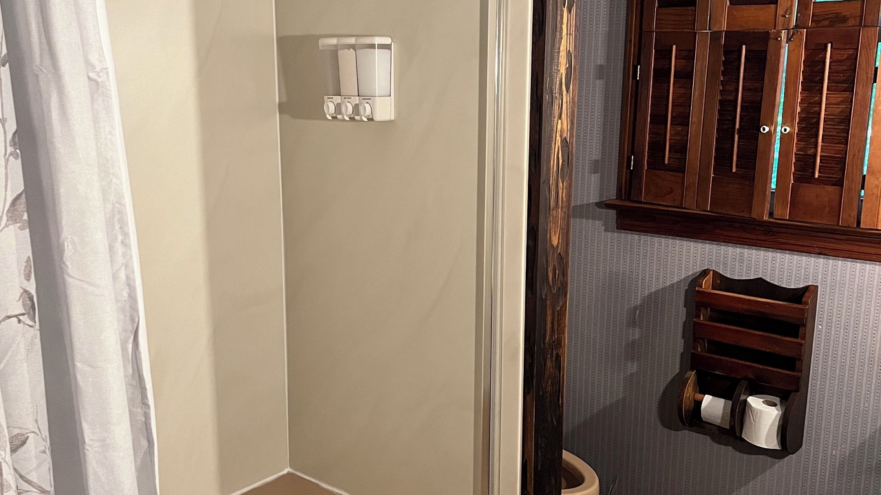Photo of Bathroom in Town of Scriba