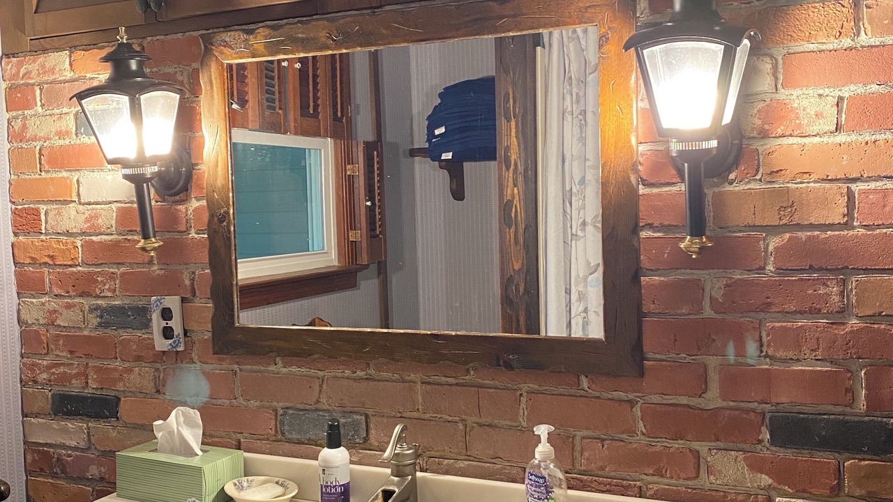 Photo of Bathroom in Town of Scriba