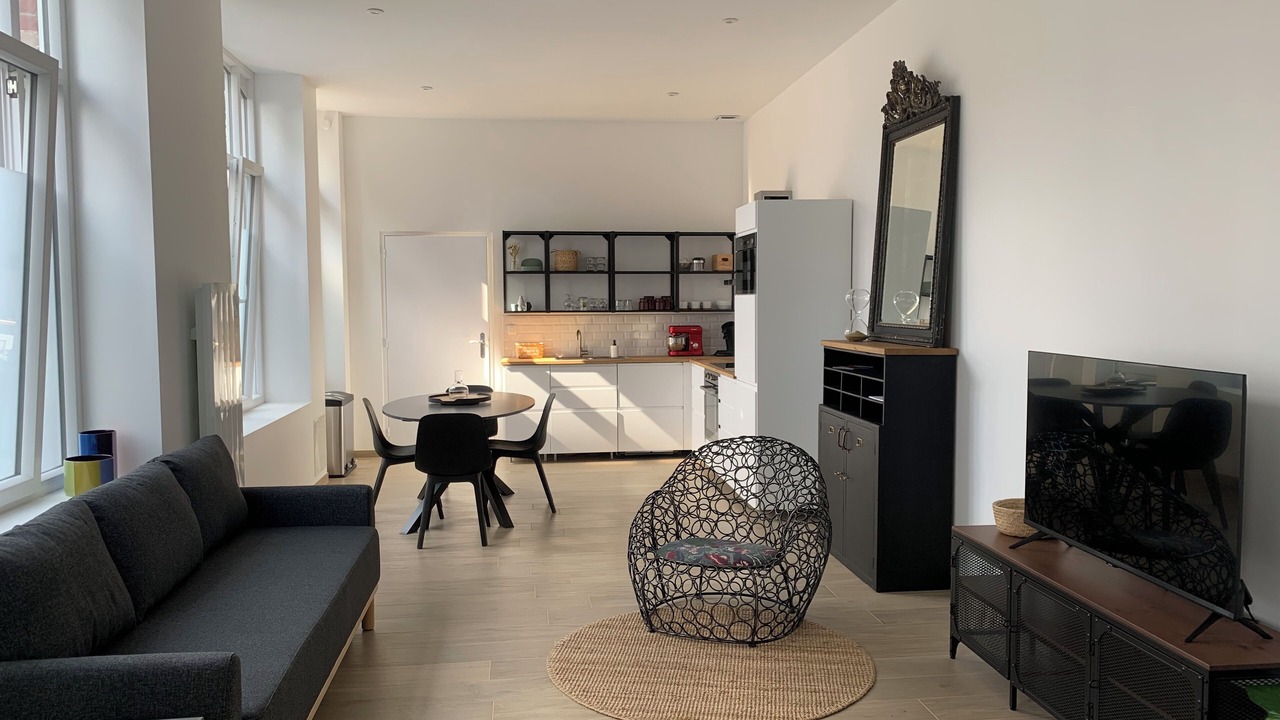 Photo of Livingroom in Wattignies