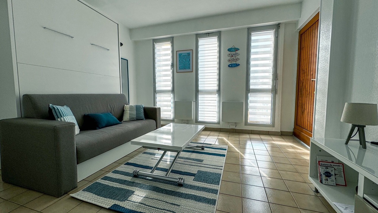 Photo of Livingroom in Trevou-Treguignec