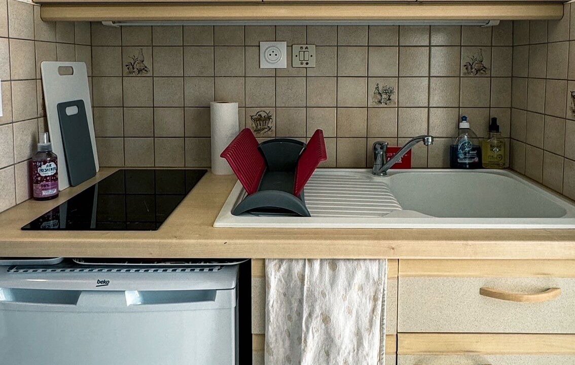 Photo of Kitchen in Trevou-Treguignec