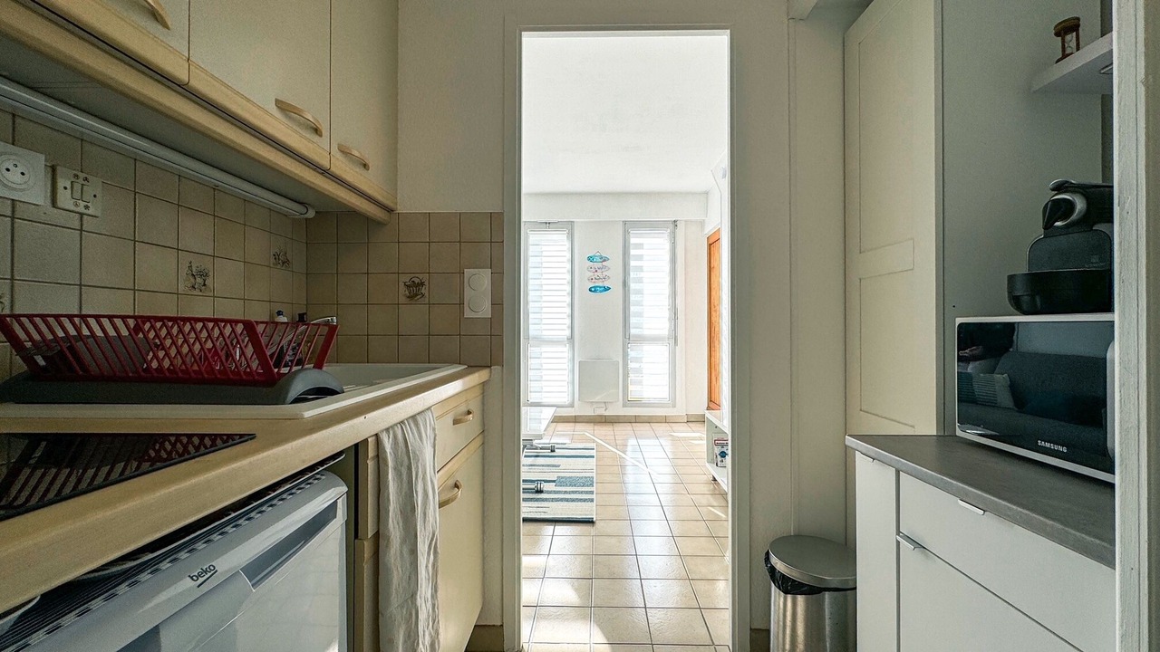 Photo of Kitchen in Trevou-Treguignec