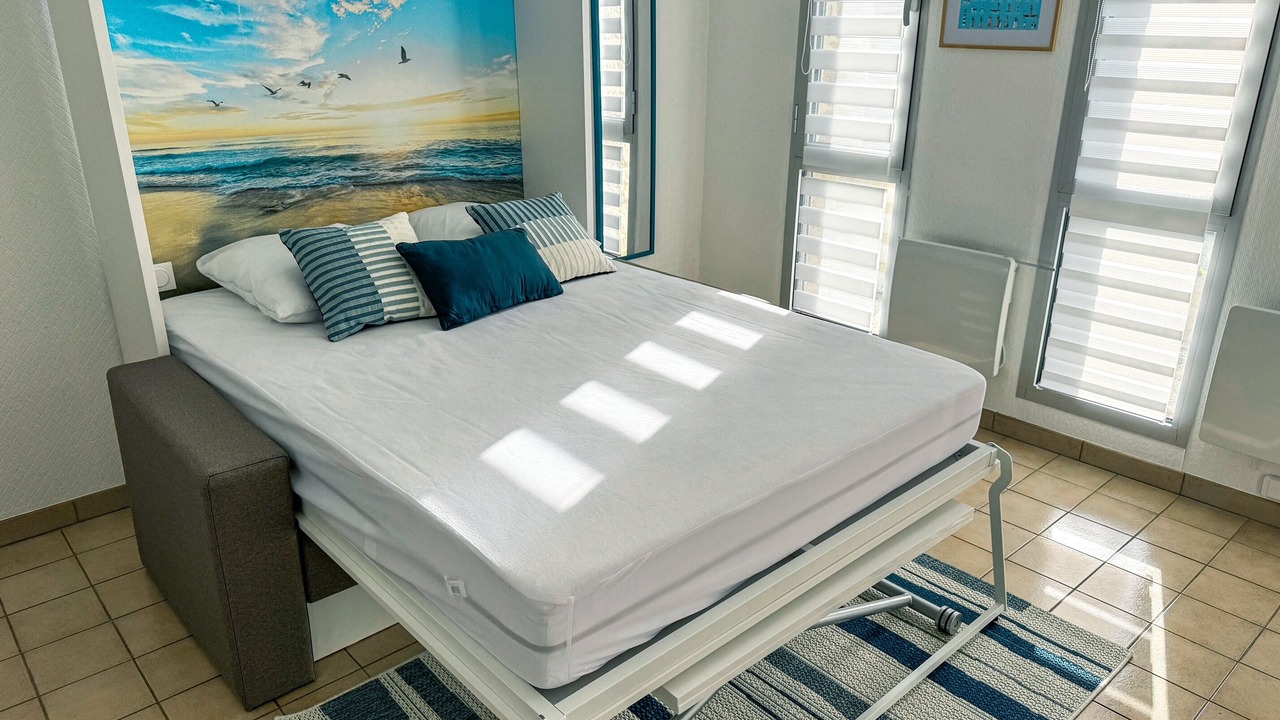 Photo of Bedroom in Trevou-Treguignec