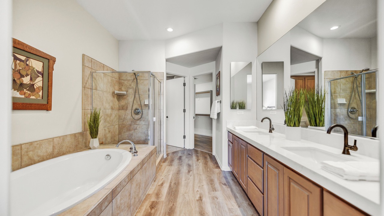 Photo of Bathroom in Troon North