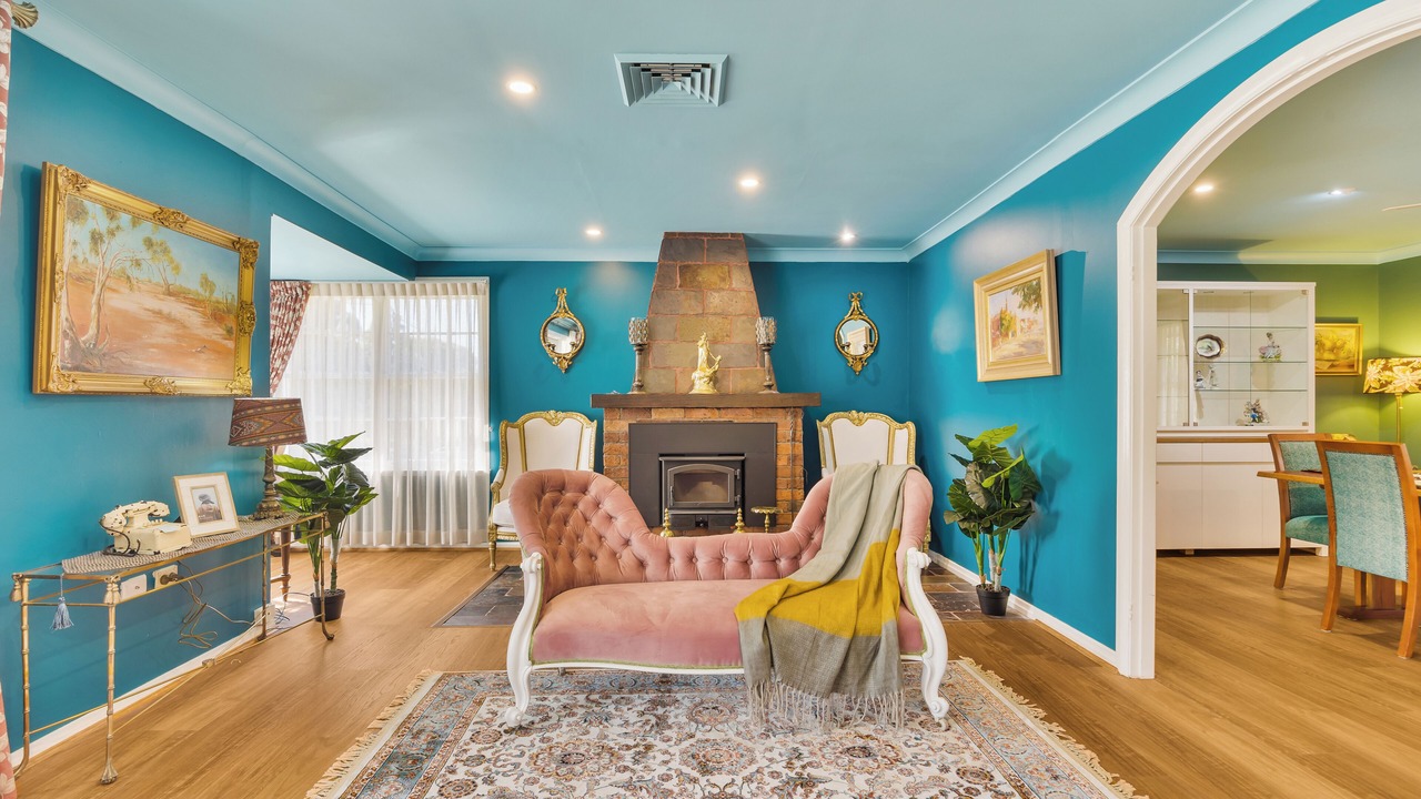 Photo of Livingroom in Baulkham Hills