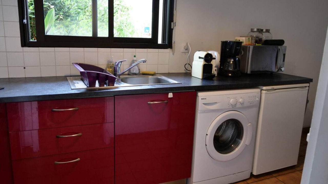 Photo of Kitchen in Pau Nord