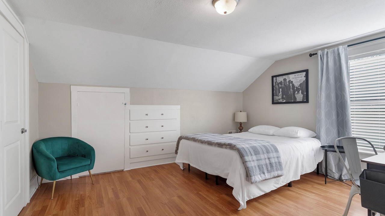 Photo of Bedroom in Northeast Neighbors