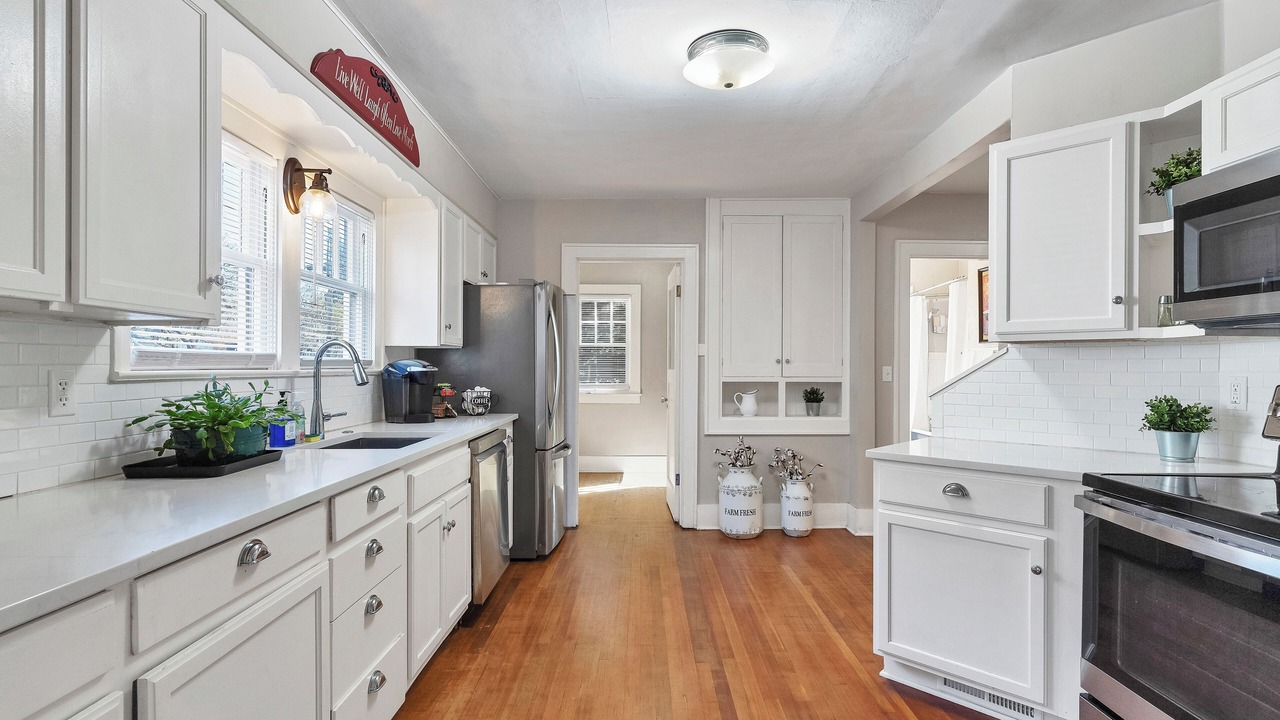 Photo of Kitchen in Northeast Neighbors