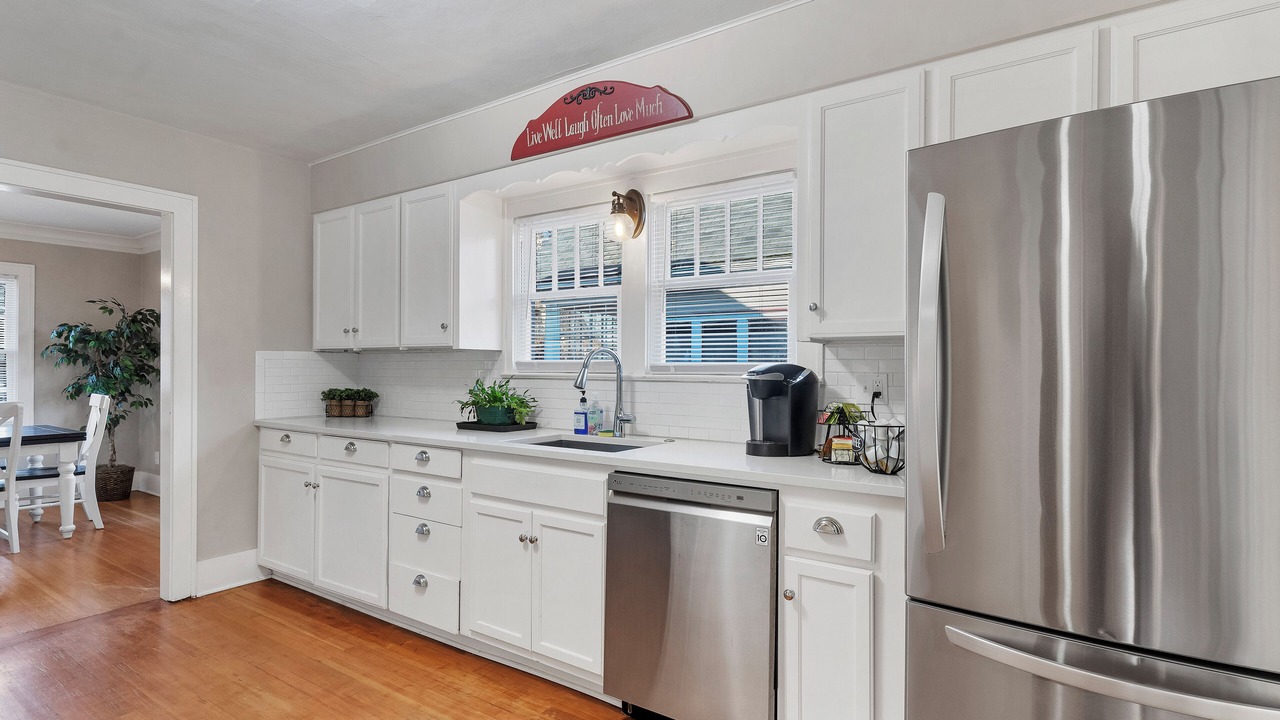 Photo of Kitchen in Northeast Neighbors