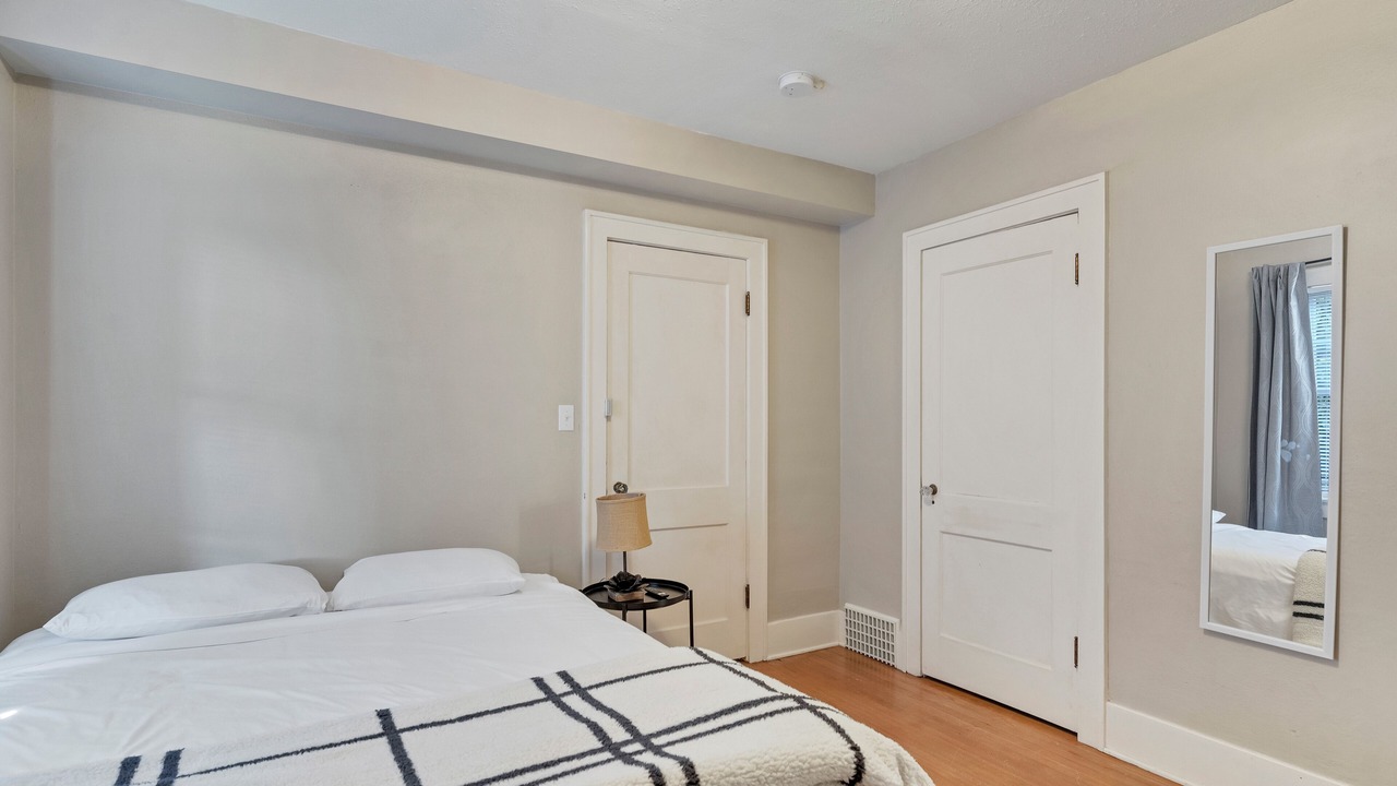 Photo of Bedroom in Northeast Neighbors