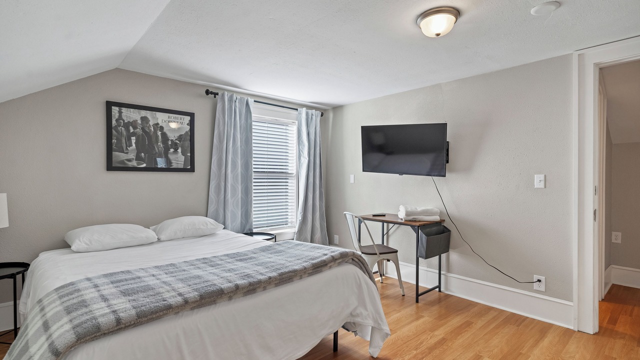 Photo of Bedroom in Northeast Neighbors