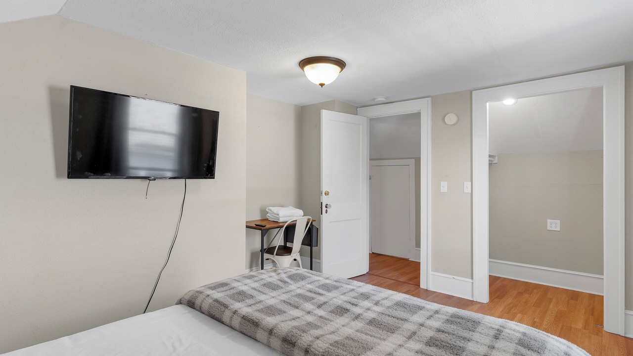 Photo of Bedroom in Northeast Neighbors