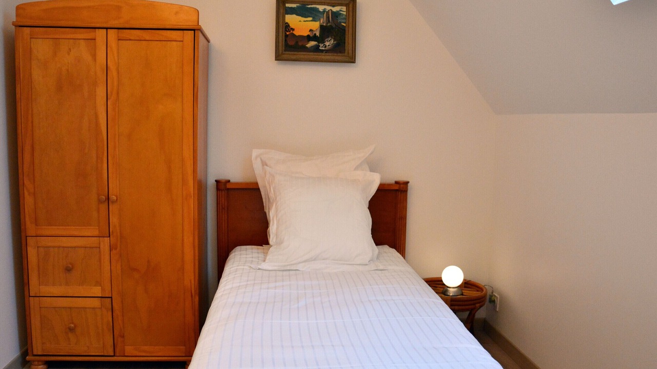 Photo of Bedroom in Bailleau-Armenonville