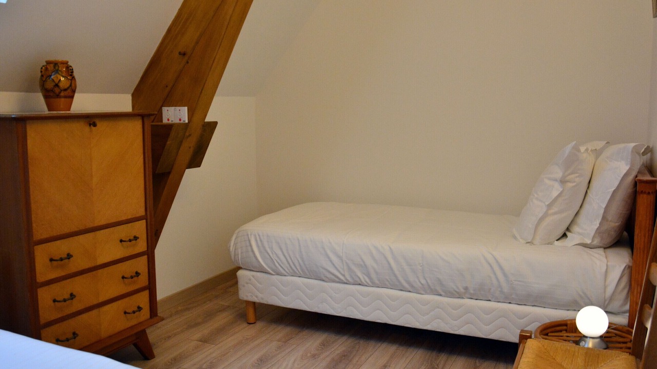 Photo of Bedroom in Bailleau-Armenonville