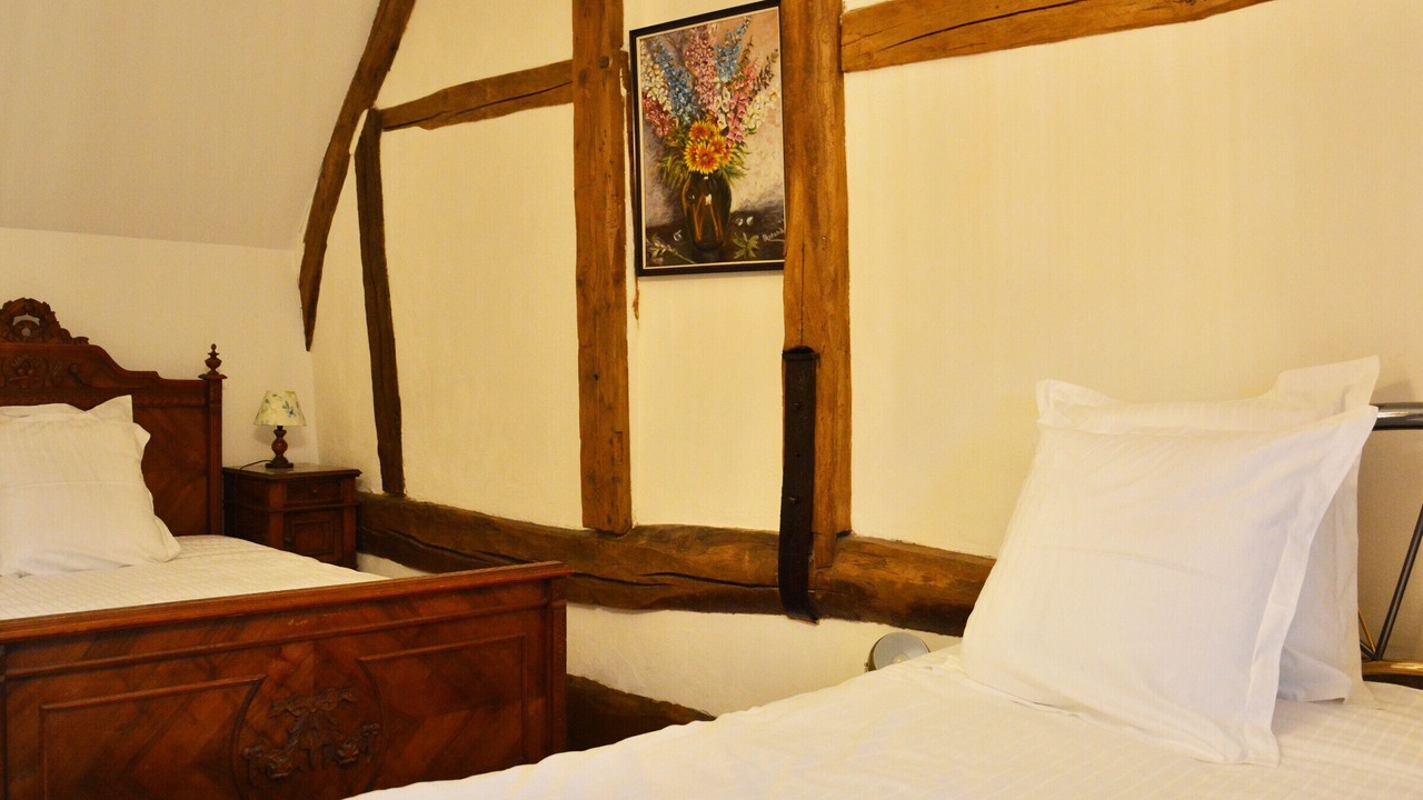 Photo of Bedroom in Bailleau-Armenonville