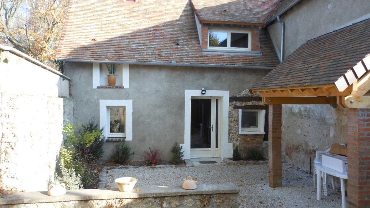 Photo of Patio Balcony in Bailleau-Armenonville