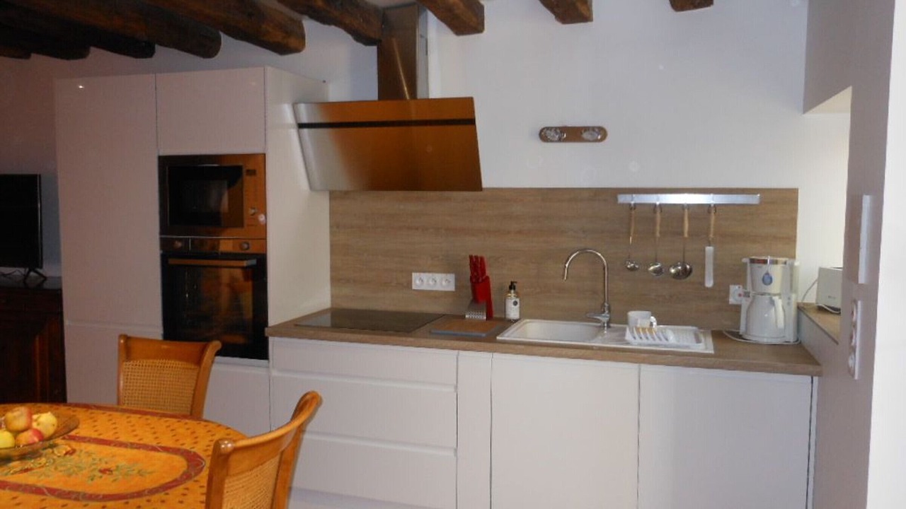 Photo of Kitchen in Bailleau-Armenonville