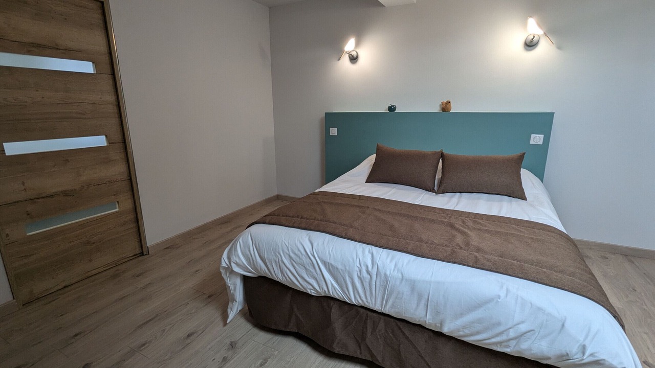 Photo of Bedroom in Lorcy