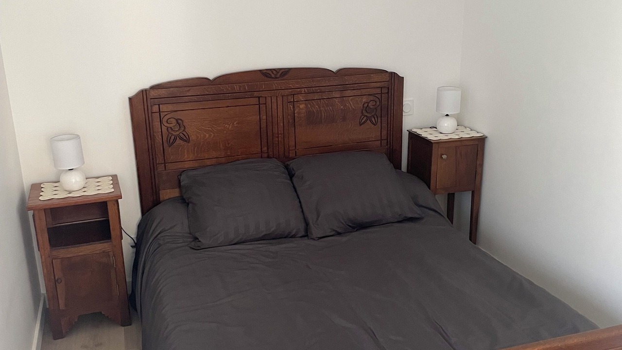 Photo of Bedroom in Saint-Savin