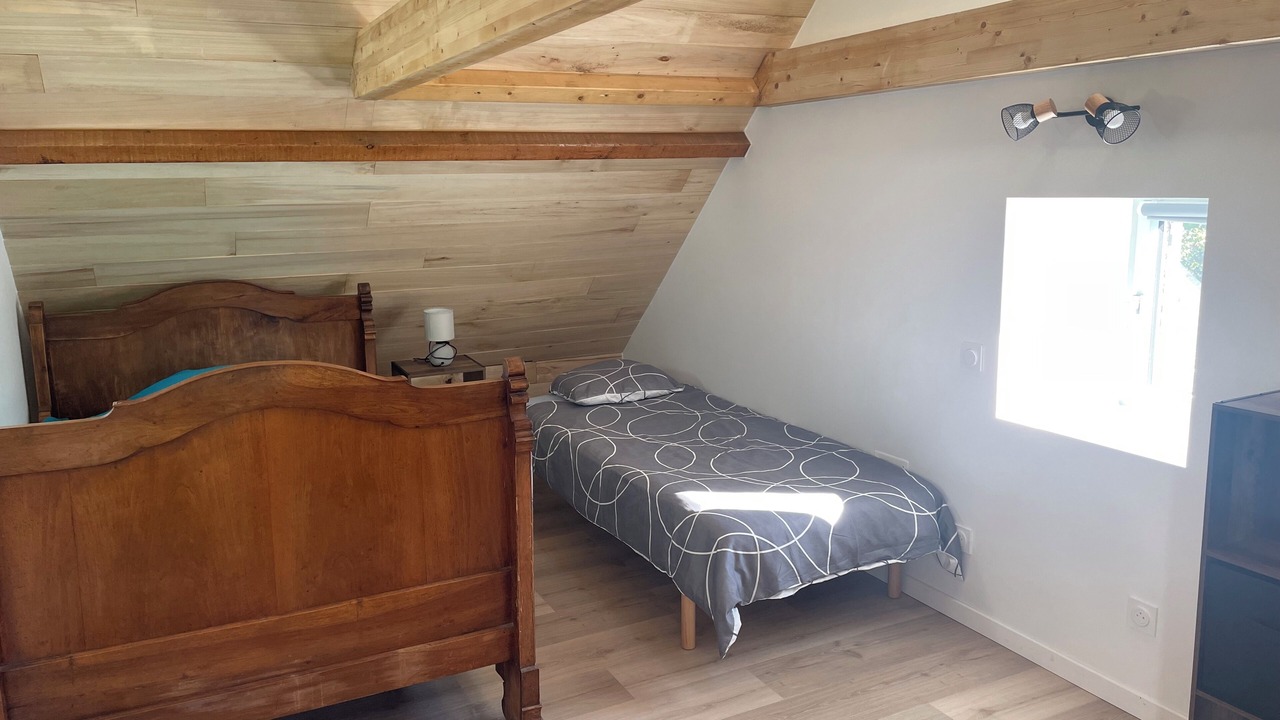 Photo of Bedroom in Saint-Savin