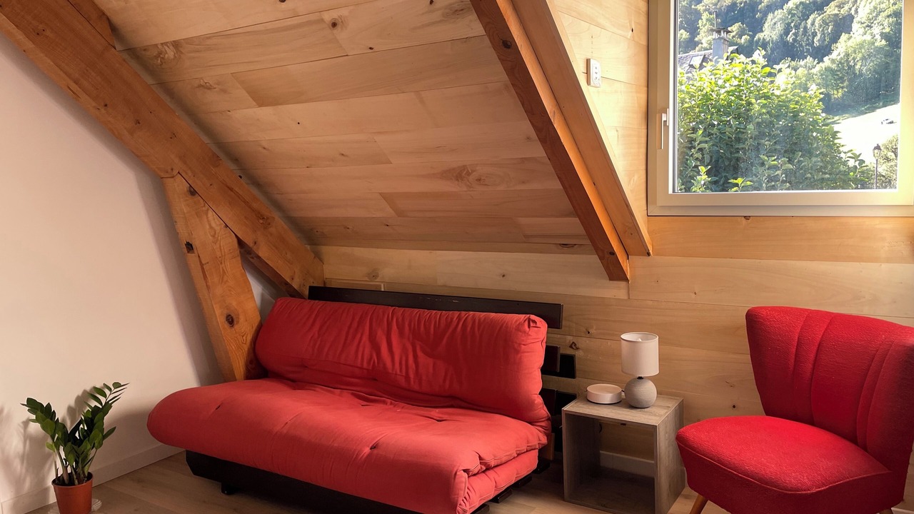 Photo of Livingroom in Saint-Savin