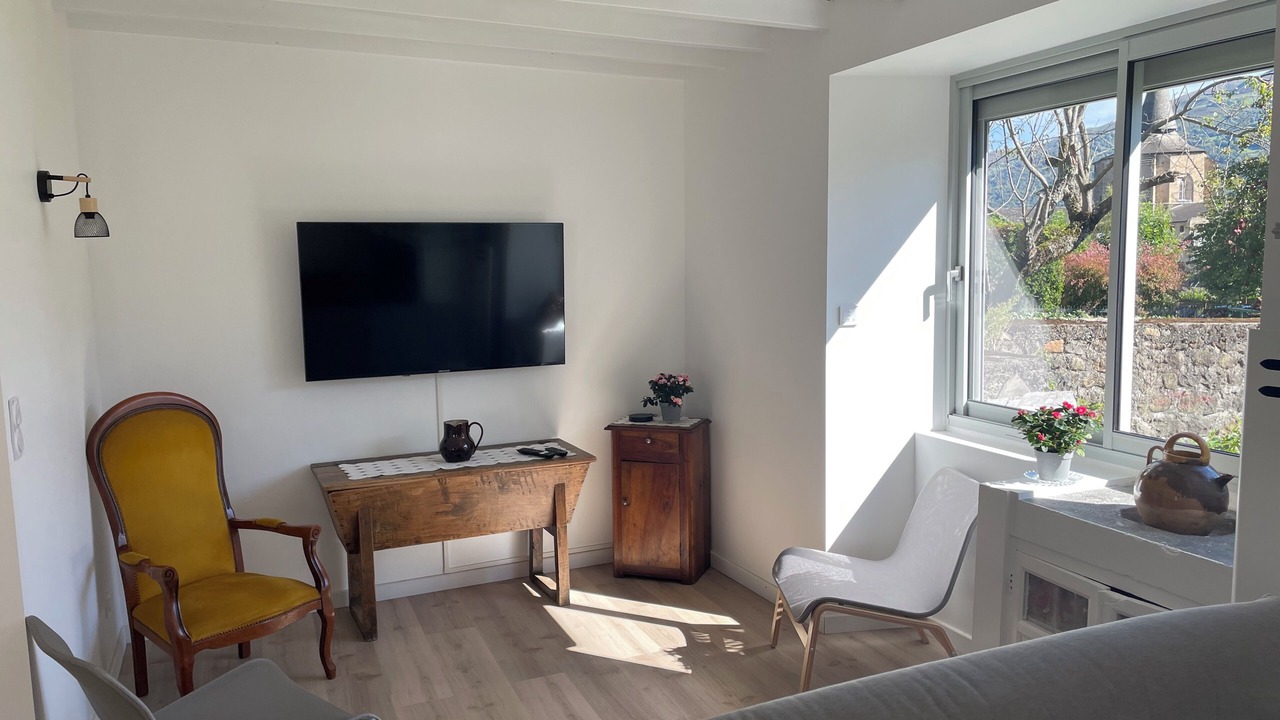 Photo of Livingroom in Saint-Savin