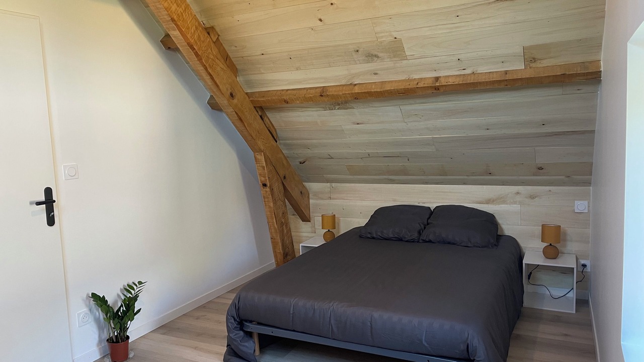 Photo of Bedroom in Saint-Savin