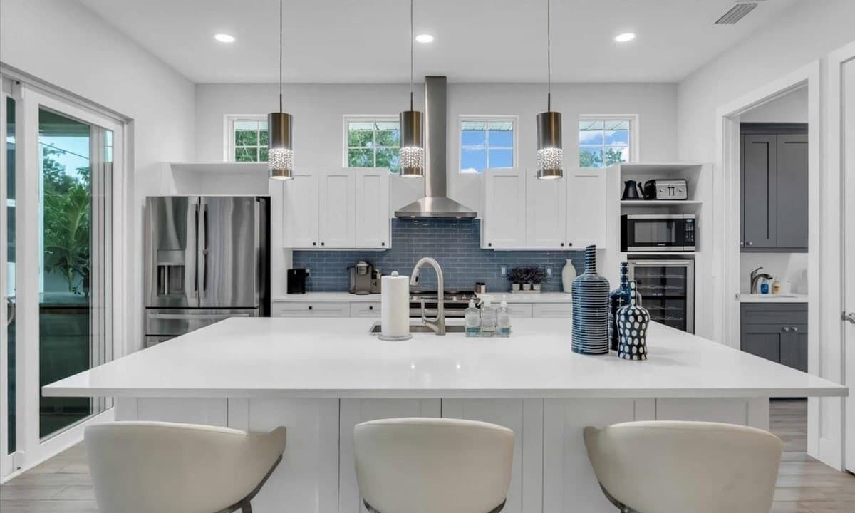 Photo of Kitchen in Arlington Park