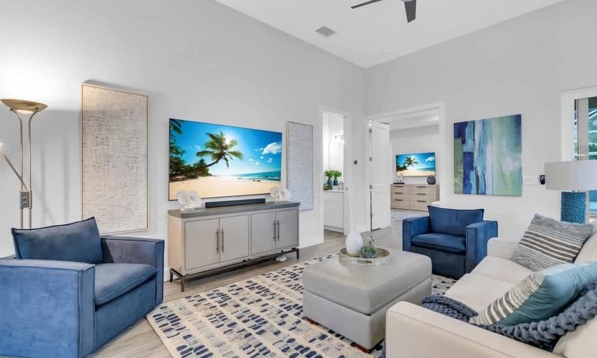 Photo of Livingroom in Arlington Park