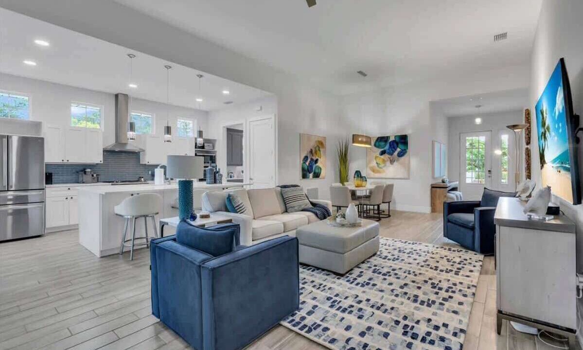 Photo of Livingroom in Arlington Park