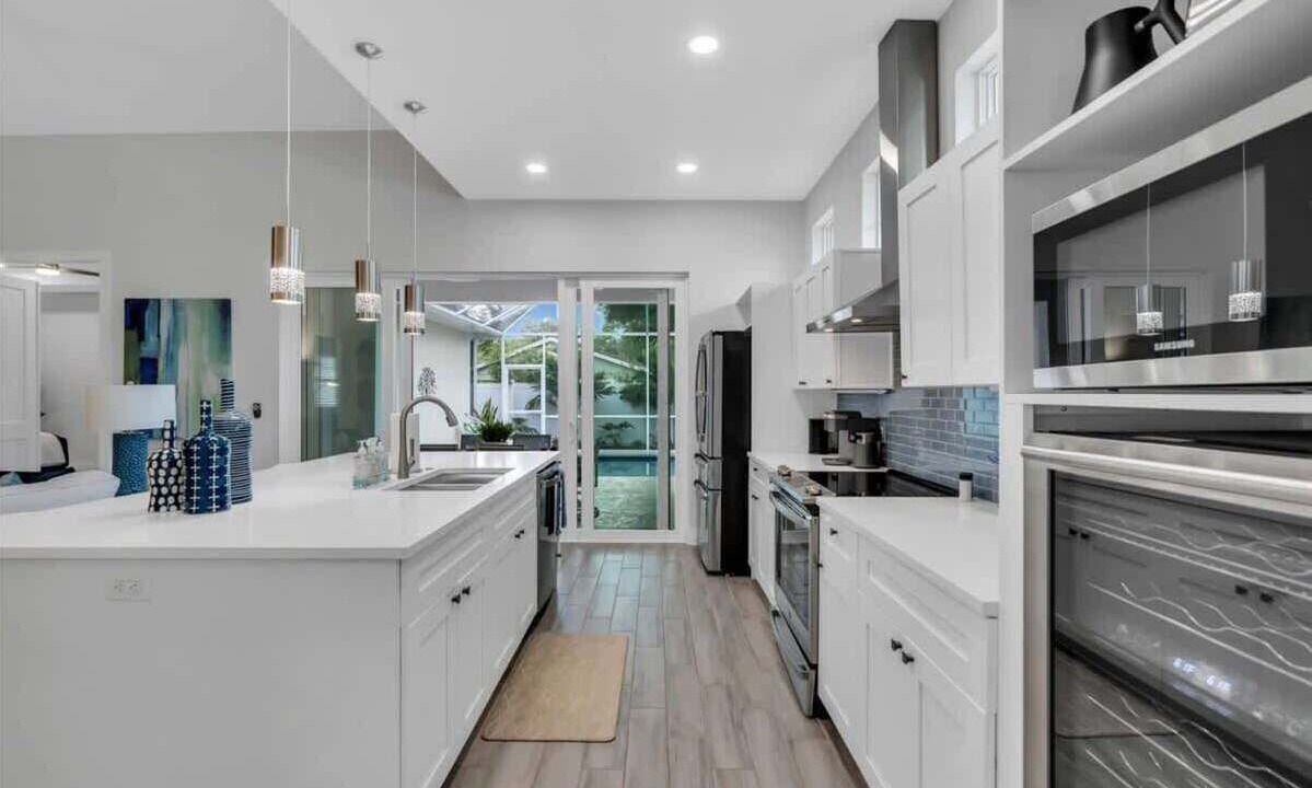 Photo of Kitchen in Arlington Park