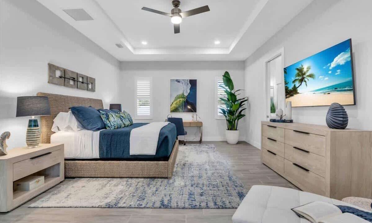 Photo of Bedroom in Arlington Park