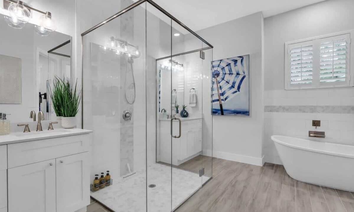 Photo of Bathroom in Arlington Park