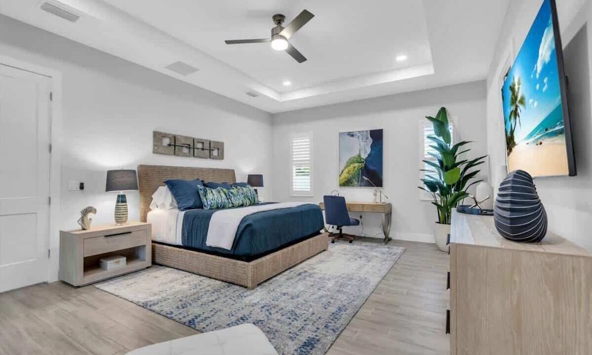 Photo of Bedroom in Arlington Park