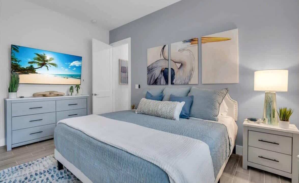 Photo of Bedroom in Arlington Park