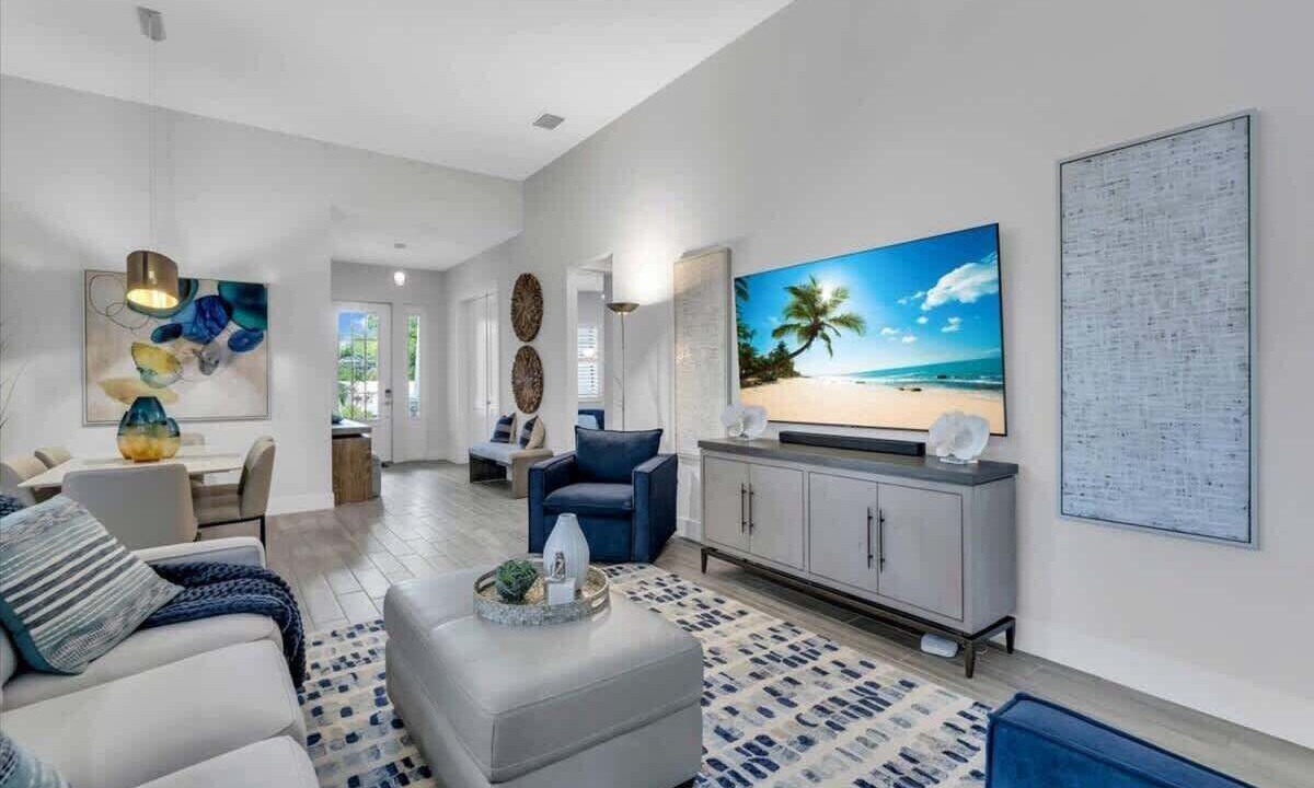 Photo of Livingroom in Arlington Park