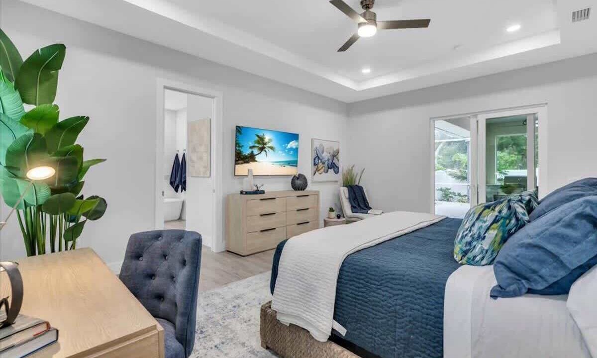 Photo of Bedroom in Arlington Park