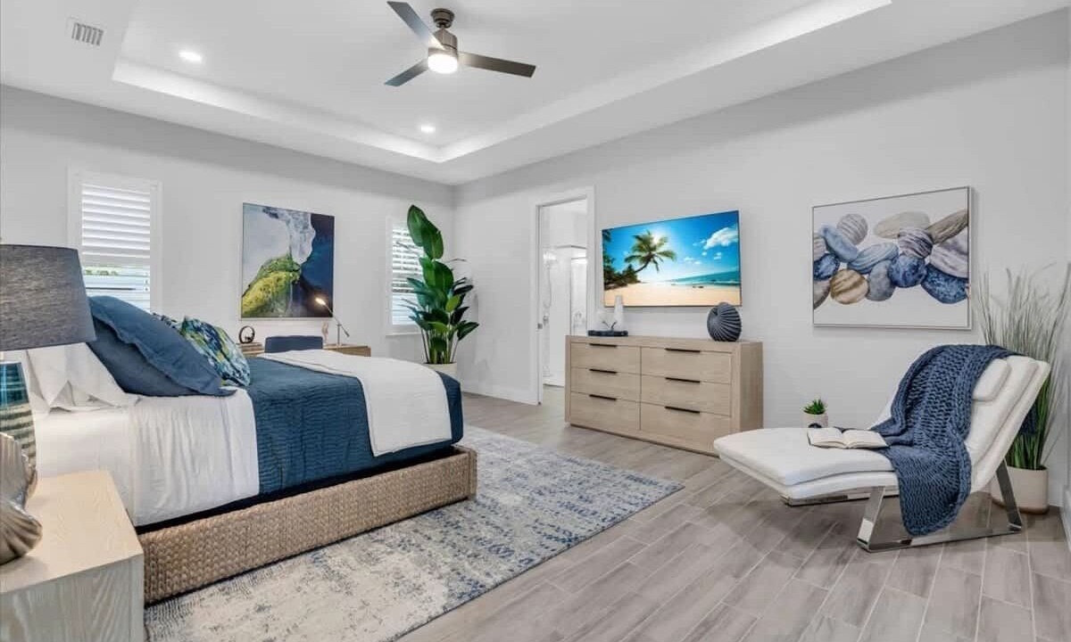 Photo of Bedroom in Arlington Park