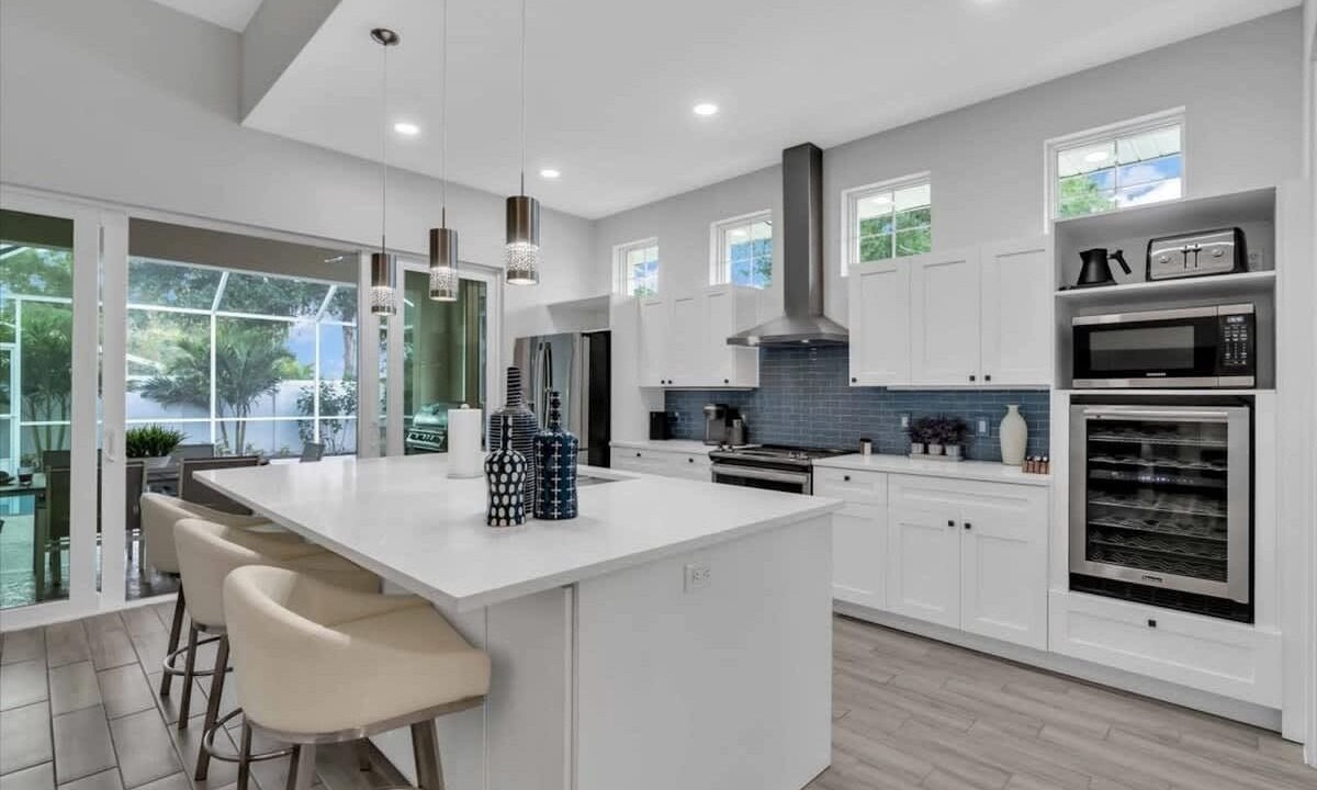 Photo of Kitchen in Arlington Park