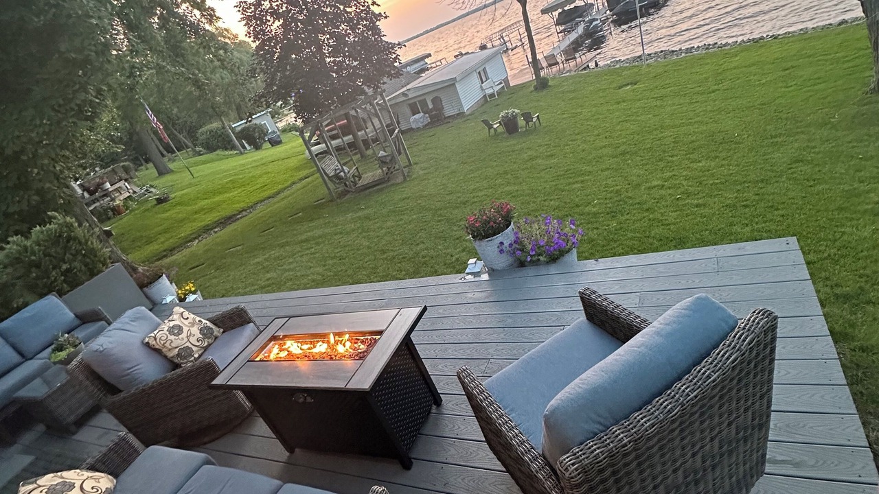 Photo of Patio Balcony in Butte Des Morts