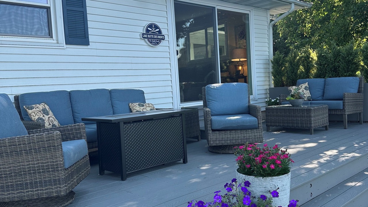 Photo of Patio Balcony in Butte Des Morts