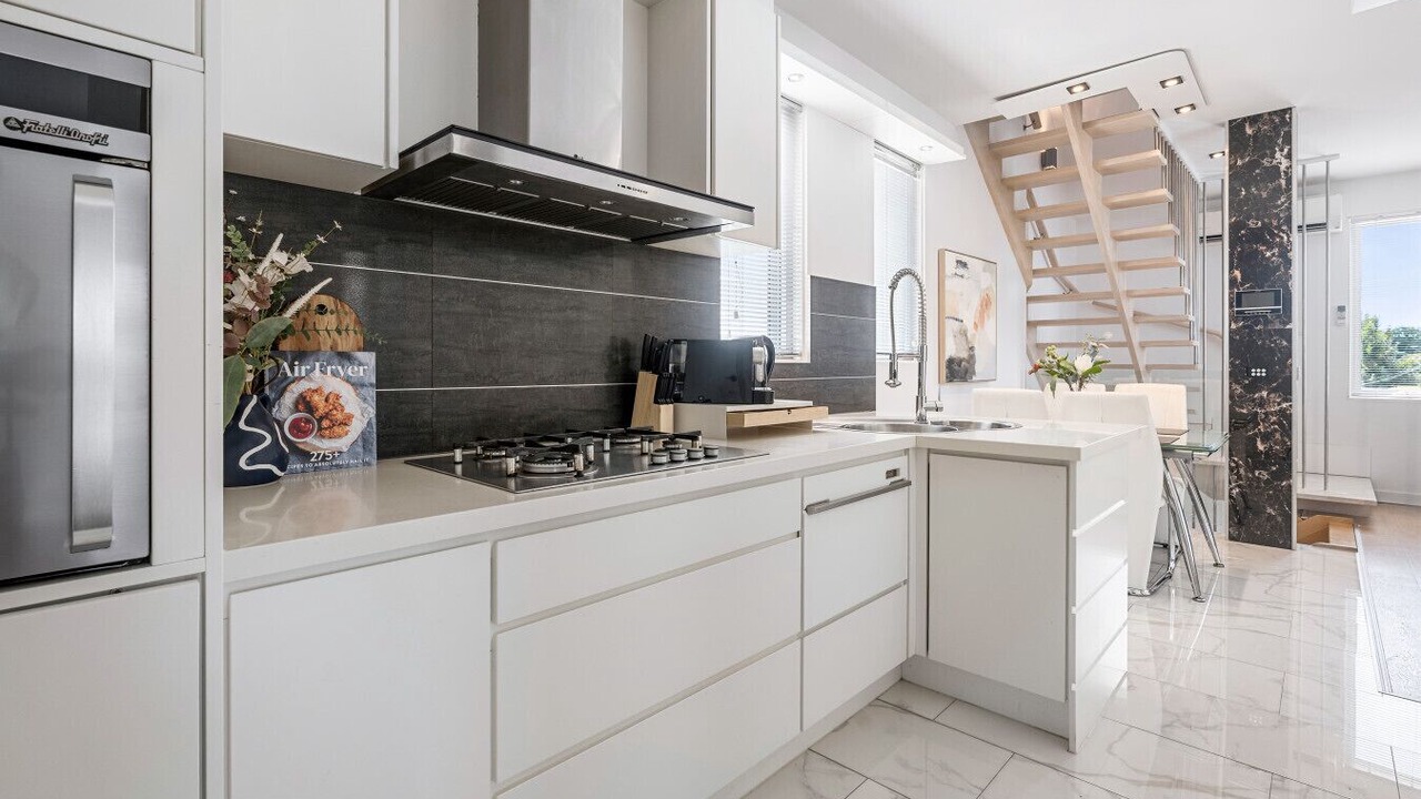 Photo of Kitchen in Caulfield North