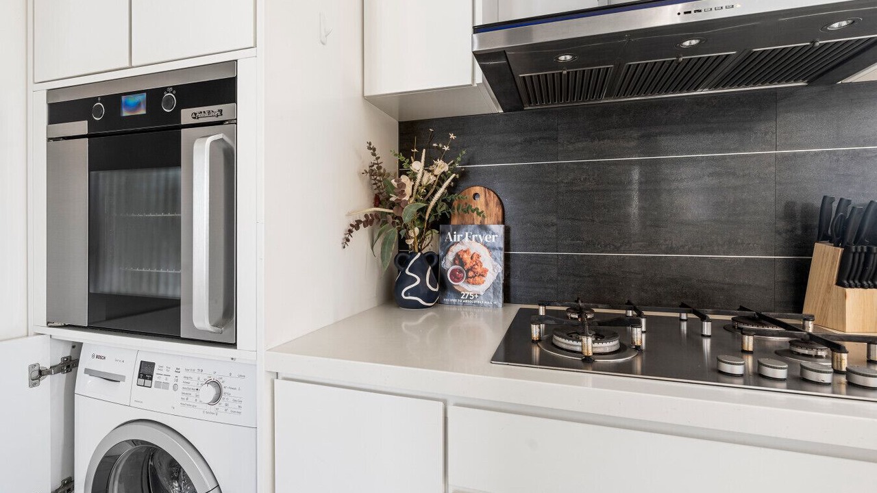 Photo of Kitchen in Caulfield North