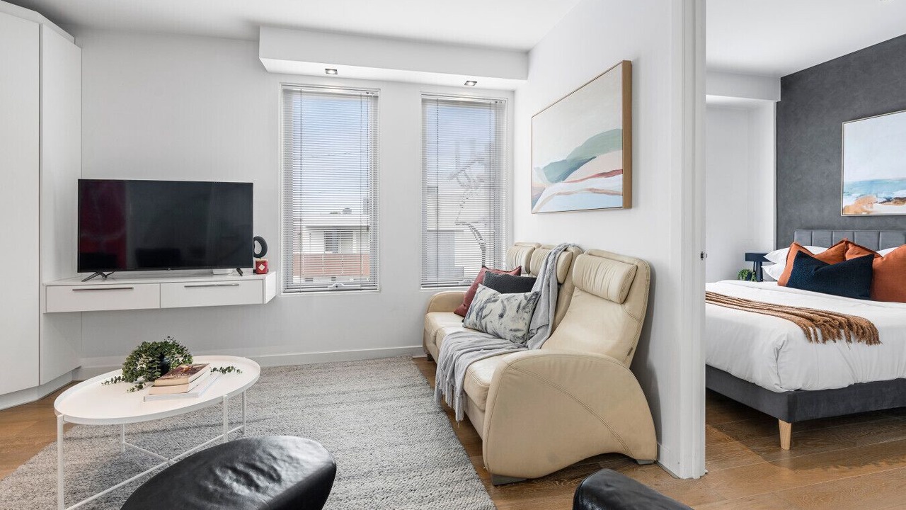 Photo of Livingroom in Caulfield North