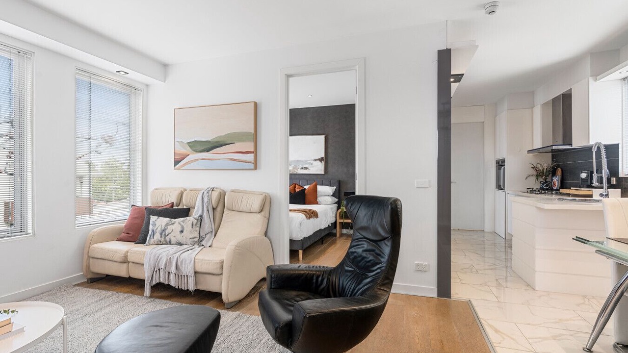 Photo of Livingroom in Caulfield North