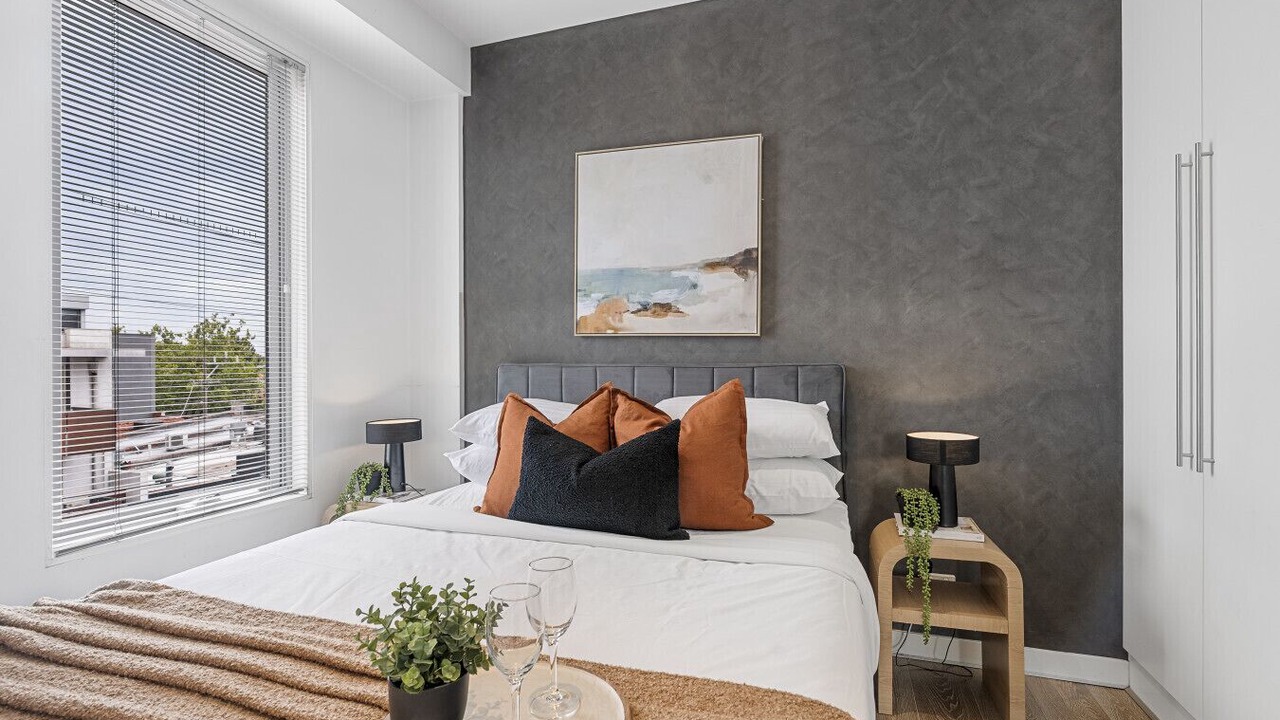 Photo of Bedroom in Caulfield North